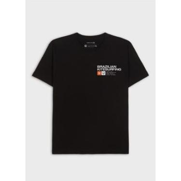 Imagem de T-shirt vintage brazilian kitesurfing OSKLEN-Masculino