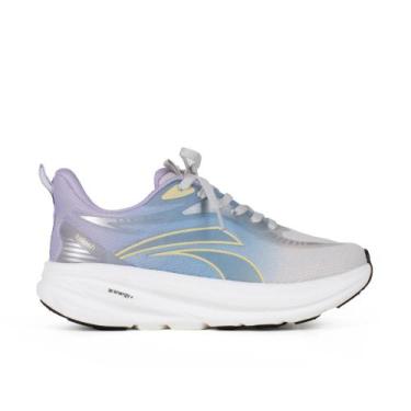 Imagem de Tênis Kolosh Feminino Academia Conforto Super Leve Moda E0348, 36, Azu