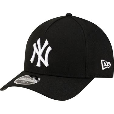 Imagem de BONE NEW ERA MLB TEAM 940MC NEYYAN  BLKBLKWHI-Masculino