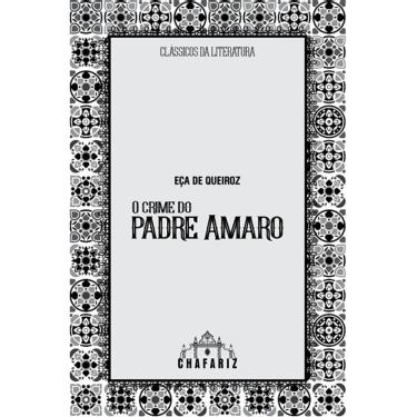 Imagem de O crime do Padre Amaro (Eça de Queiróz)