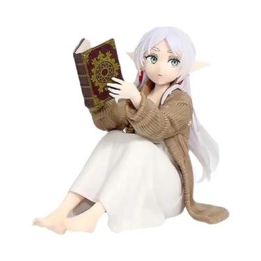 Imagem de Figura De Ação Anime Frieren: Memórias Da Jornada, Estátua De PVC Cole