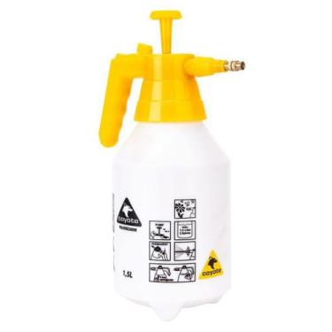 Imagem de Pulverizador Com Pressão Prévia 1,5 Litros para Plantas - Coyote