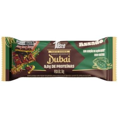 Imagem de Barra de Proteína 50g - Mrs Taste Quantidade:1 UnidadeSabor:Chocolate 
