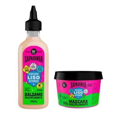 Imagem de Lola Cosmetics Xapadinha Kit - Bálsamo + Máscara - Lola From Rio, Kit