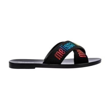 Imagem de SANDÁLIA MINI MELISSA M LOVER SLIDE INF 35968-Feminino