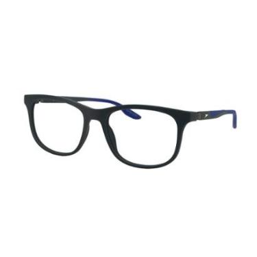 Imagem de Armação De Óculos Speedo Haste 360 Spk4023 H11 Cinza Fosco-Masculino