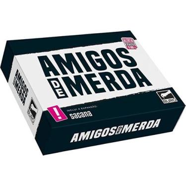 Imagem de Jogo Amigos de Merda - Buró