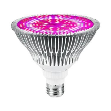 Imagem de Lâmpada LED De Crescimento De Plantas De Espectro Completo 150W E27/E2