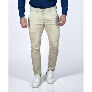 Imagem de Calça Alfaiataria Masculina com Lycra - Rota Tamanho:44;Cor:;Gênero:Masculina-Masculino