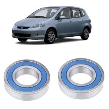 Imagem de Rolamento Coroa Diferencial HONDA Fit 2002 até 2008 - AD Parts