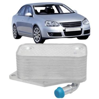 Imagem de Resfriador Trocador de Calor Motor Jetta 2.5 20V de 2006-10 - HD