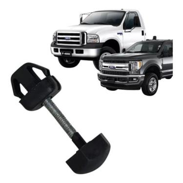 Imagem de Batente Do Capuz Ford F350/ F4000 - 1998/2019 - Unidade F4TZ16758AA - 