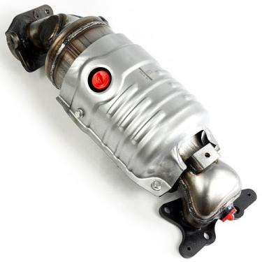 Imagem de Catalisador Honda Civic 1.8 G8 2007 A 2011 Sem válvula EGR