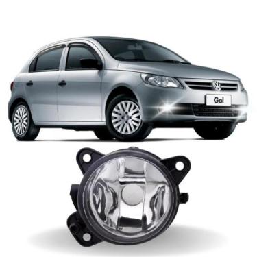 Imagem de Farol auxiliar neblina gol g5 2008 09 10 11 12 2013 ld - BIBAS