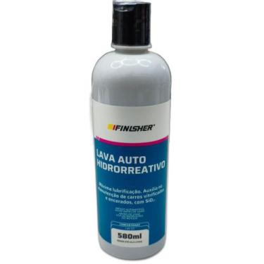 Imagem de Lava auto hidrorreativo frasco 580 ml finisher