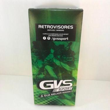 Imagem de Espelho Retrovisor Nova Fazer 150 Ys O Par Marca Gvs