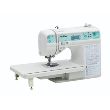 Imagem de Maquina de Costura Brother QB9110L com Mesa Extensora, Bivolt