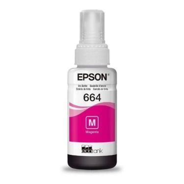 Imagem de Refil Garrafa De Tinta Epson 664 Original