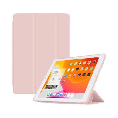 Imagem de Capa Para iPad Air 11 13 M2 2024 pro 11 13 10.9 12.9 Para iPad 5 6 7 8