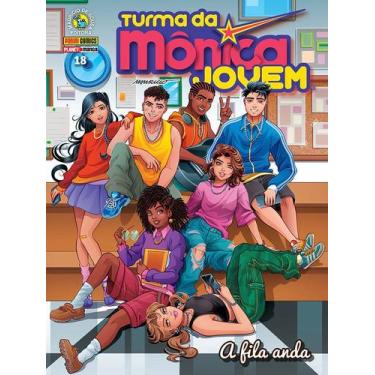 Imagem de Livro - Turma da Mônica Jovem (2021) - 18