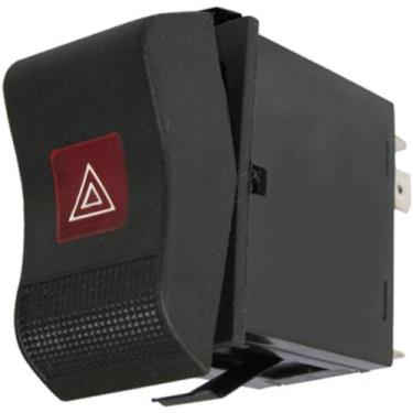 Imagem de Chave comutadora da luz de emergência Vw 33-440 2018 a - MARILIA