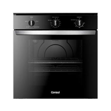 Imagem de Forno Eletrico Embut Cob84be 84l Consul, Preto, 220V