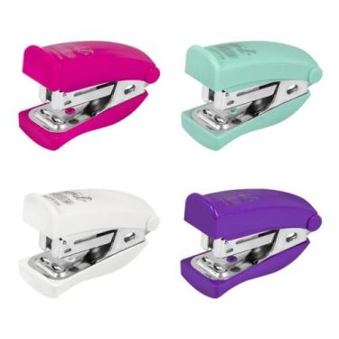 Imagem de Mini grampeador soul brw, pink