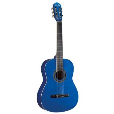 Imagem de Violão Acústico Memphis (By Tagima) AC-39 DPB Azul