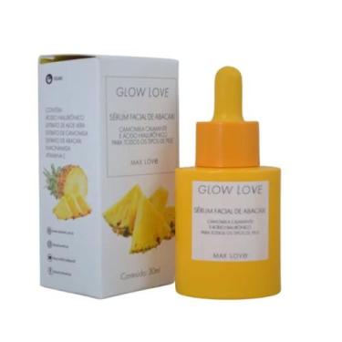 Imagem de Sérum Glow Love  Pele Radiante, Macia e Cheia de Vida Todos os Dias - 