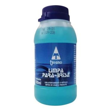 Imagem de Limpa Para-brisa Tirreno (100ml) Todos Automóveis
