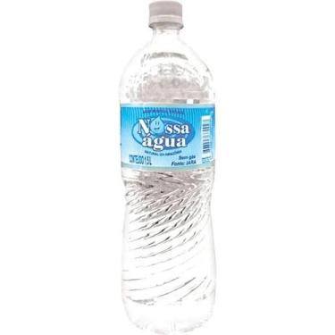Imagem de Agua mineral 1,5 lt nossa agua