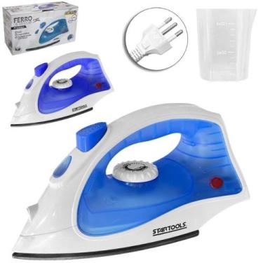 Imagem de erro De Passar A Vapor Premium 127V 1500w Com Base Cerâmica Antiderrap