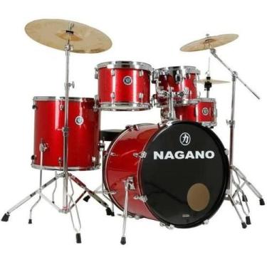Imagem de Bateria Nagano Garage Fusion 20"