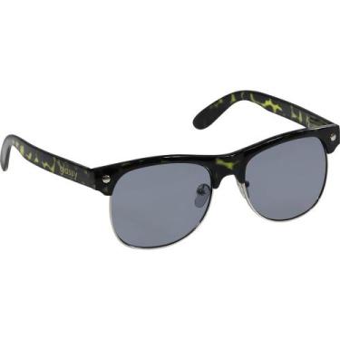 Imagem de Óculos de Sol Glassy Shredder - Olive Tortoise, Único