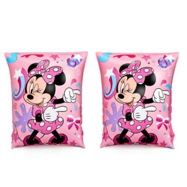 Imagem de Boia de Braço Bestway Minnie 25x15cm, Unica