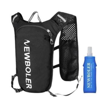 Imagem de Mochila De Corrida Ultra Leve NEWBOLER, Colete De Hidratação Respiráve