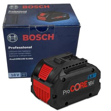 Imagem de Bateria Profissional Bosch ProCORE18V de 8 Ah com Sistema AMPShare - 1