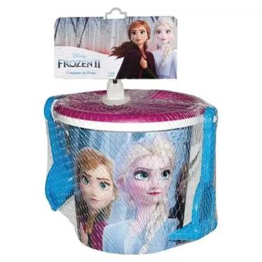 Imagem de Conjunto de Praia Frozen 2 Baldinho - Novabrink 9588