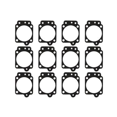 Imagem de C·T·S Junta da bomba de diafragma de medição do carburador para carburadores Walbro WYJ WYL WYK Model Substitui Walbro 92-359 (pacote com 12)