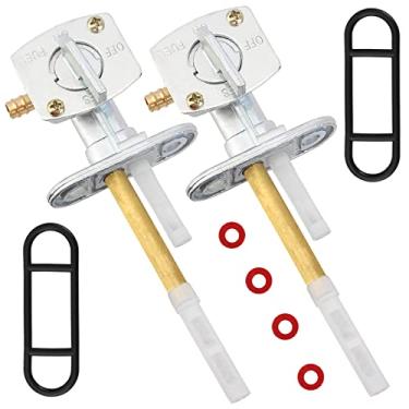 Imagem de Interruptor de válvula de combustível QAZAKY 2 pçs para Polaris Big Boss Euro Magnum Outlaw Predator Scrambler Sport Swedish Trail Blazer Boss 250 300 330 350L 400 400L 425 500 525 XR50 CRF50