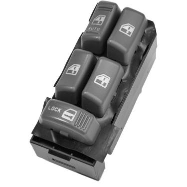 Imagem de Tecla Botão Vidro Elétrico Blazer Gran Brazer S10