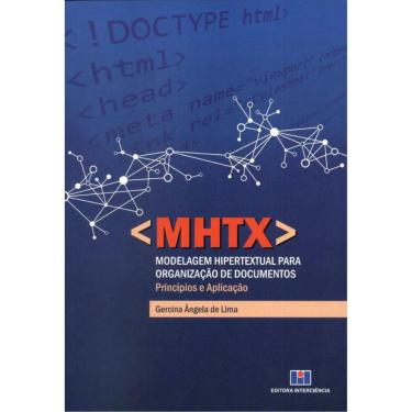Imagem de Mhtx - Modelagem Hipertextual Para Organizacao de Documentos