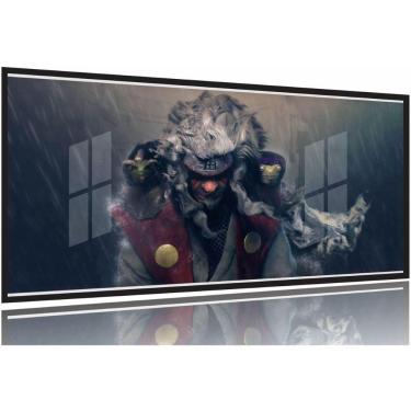 Imagem de Quadro Decorativo Naruto - Jiraya Sensei - 130x60 Moldura Preta 2x2