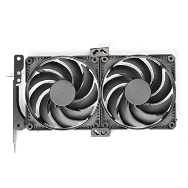 Imagem de Suporte para ventilador da licencia gráfica com parafusos fivela Acessórios para computador Suporte faça você