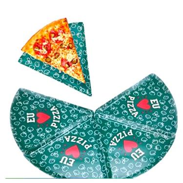 Imagem de Prato Formato Pizza Premium