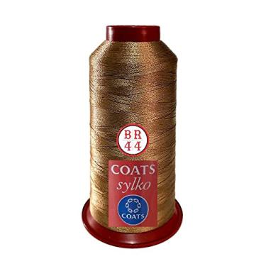 Imagem de 120-07198 Linha Coats Sylko Para Máquina De Bordar 4000 mts.
