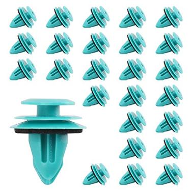 Imagem de Kinstecks Retentor de Painel de Porta com Acabamento 25 peças para Toyota Tacoma Tundra Camry Corolla Avalon Sienna Highlander Land Cruiser RAV4 Lexus 90467-10188