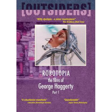 Imagem de Films Of George Haggerty Part 1: Robotopia/Mall Time/Hamburger Hamlet