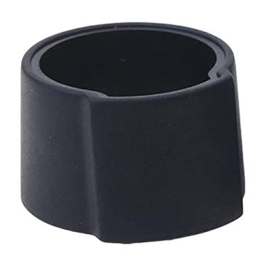 Imagem de Vaveren Clipe de Fixação de Saxofone de Silicone Fácil de Usar Alto Tenor Soprano para Iniciantes Saxofone Accs, Preto