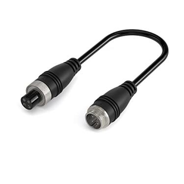 Imagem de STIO Cabo de extensão de energia compatível com Ninebot Gokart Kit Gokart PRO Alongar Ninebot S Kit de almofada adaptadora pós-venda